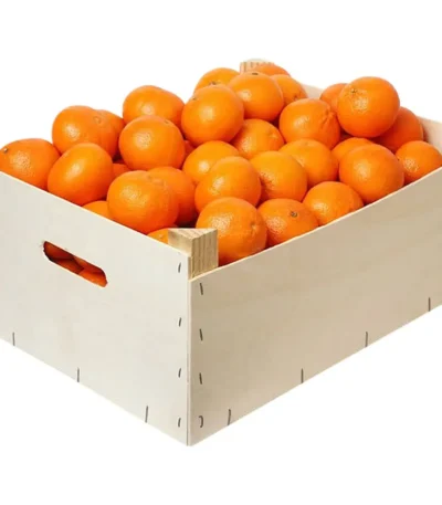 Mandarin Pakistan box