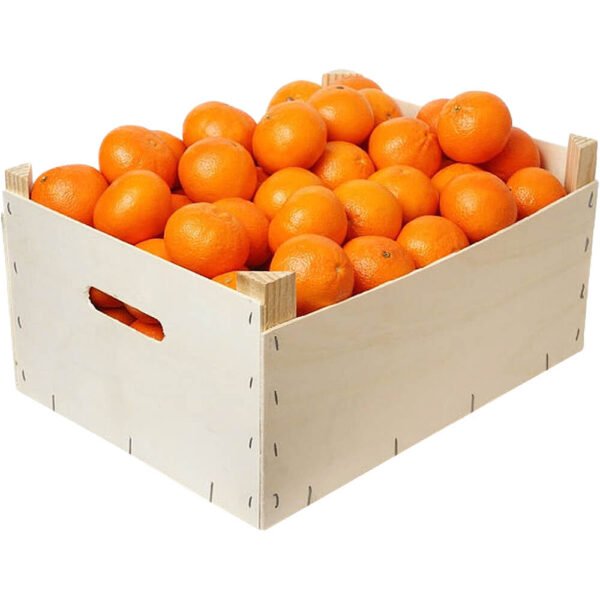 Mandarin Pakistan box