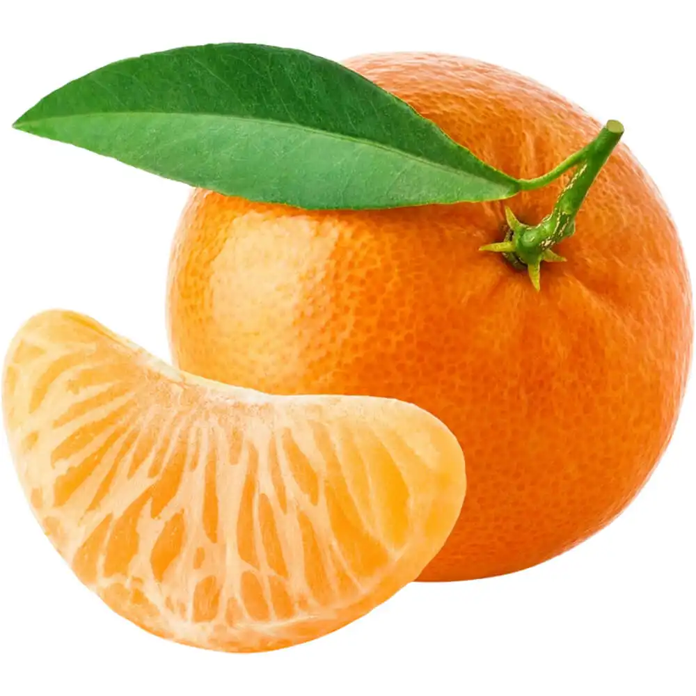 Mandarin Mandarin