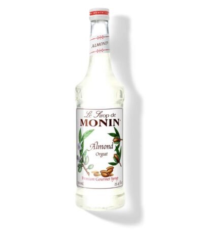 Monin Almond (Orgeat) Syrup