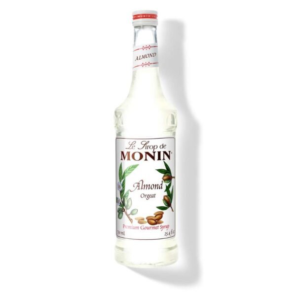 Monin Almond (Orgeat) Syrup