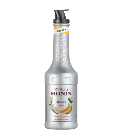 Monin Banana Fruit Mix Puree