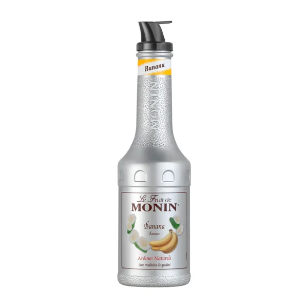 Monin Banana Fruit Mix Puree