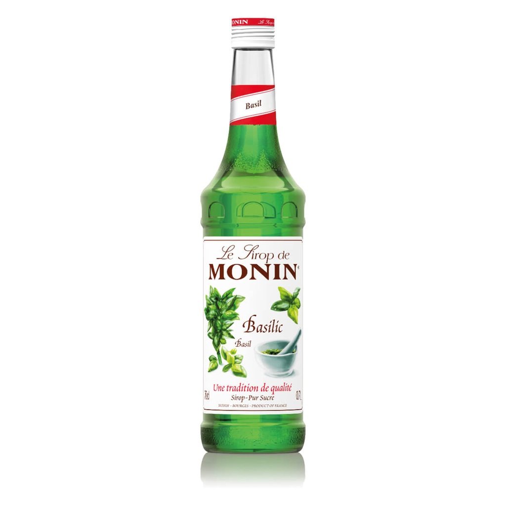 Monin Basil Syrup