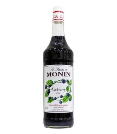 Monin Blackberry Syrup
