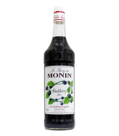Monin Blackberry Syrup