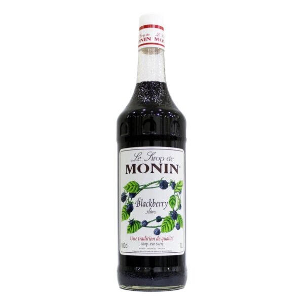 Monin Blackberry Syrup