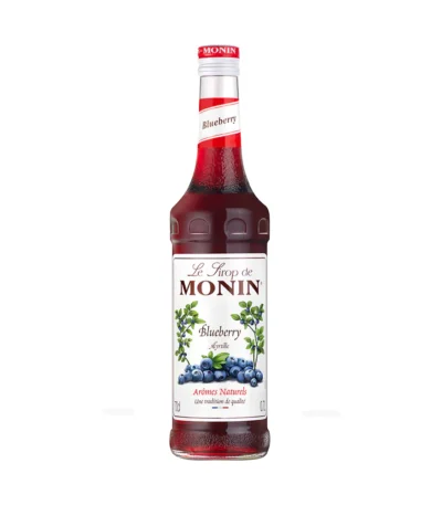 Monin Blue Berry Syrup