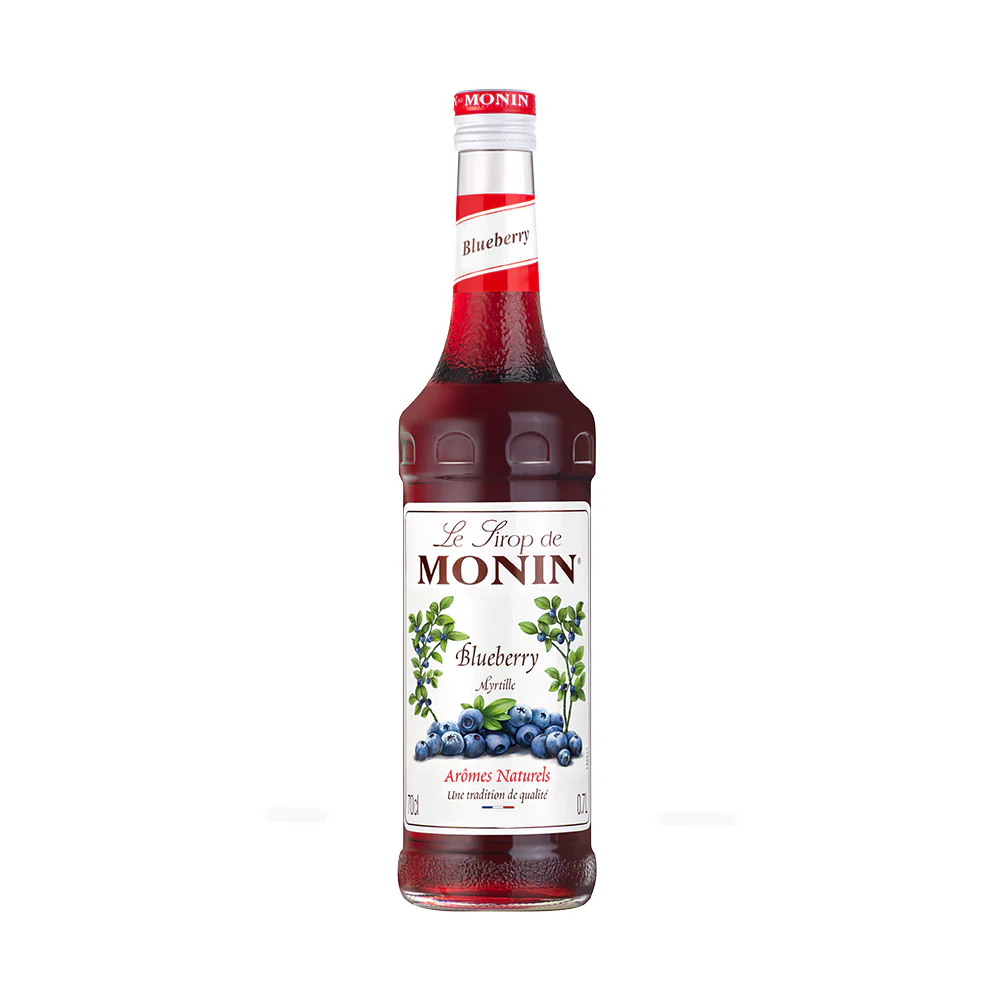 Monin Blue Berry Syrup
