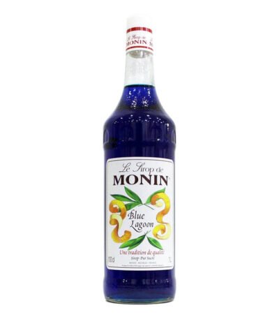 Monin Blue Lagoon Syrup