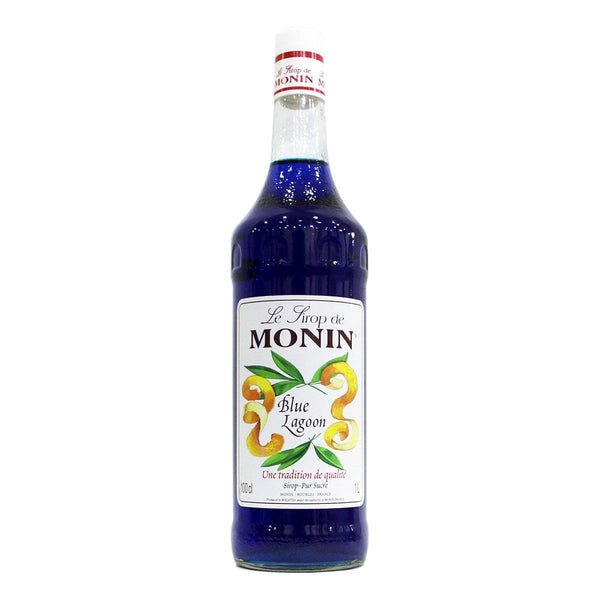 Monin Blue Lagoon Syrup