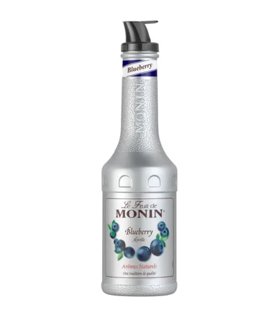 Monin Blueberry Fruit Mix Puree