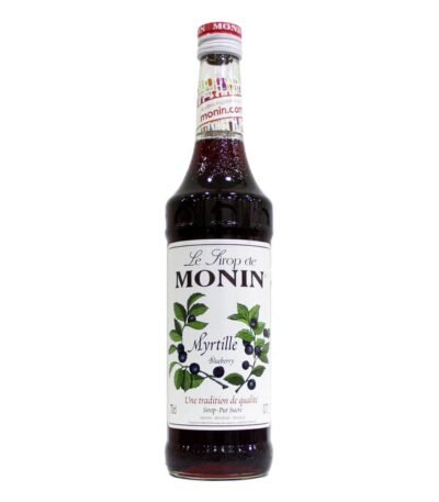 Monin Blueberry Syrup