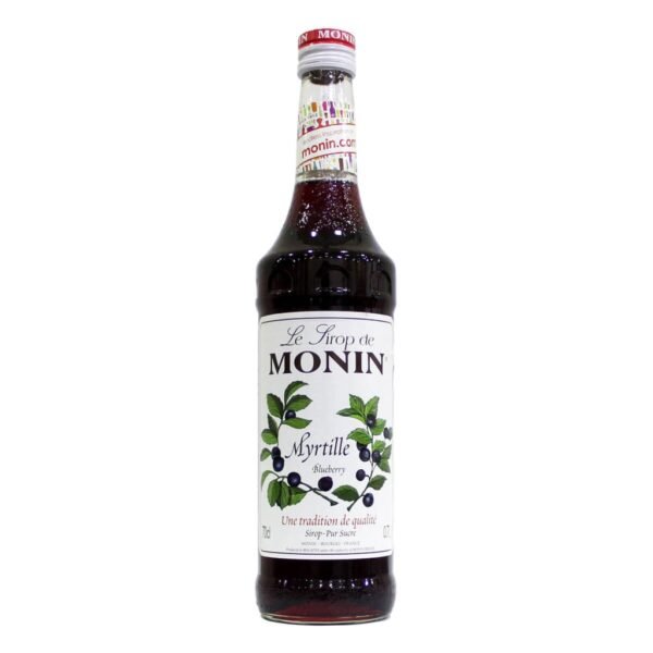 Monin Blueberry Syrup