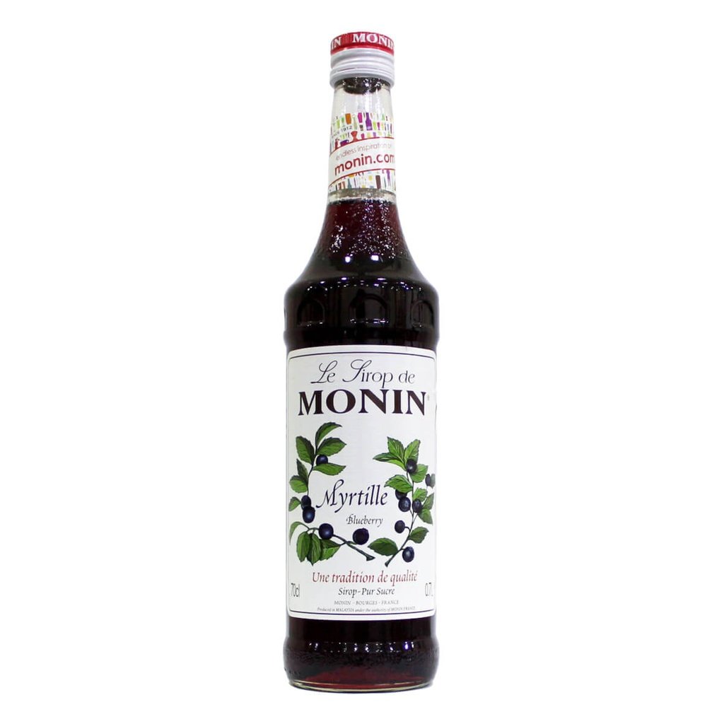 Monin Blueberry Syrup
