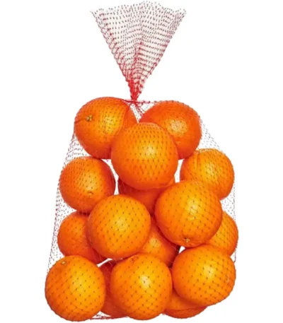 Orange Navel Bag