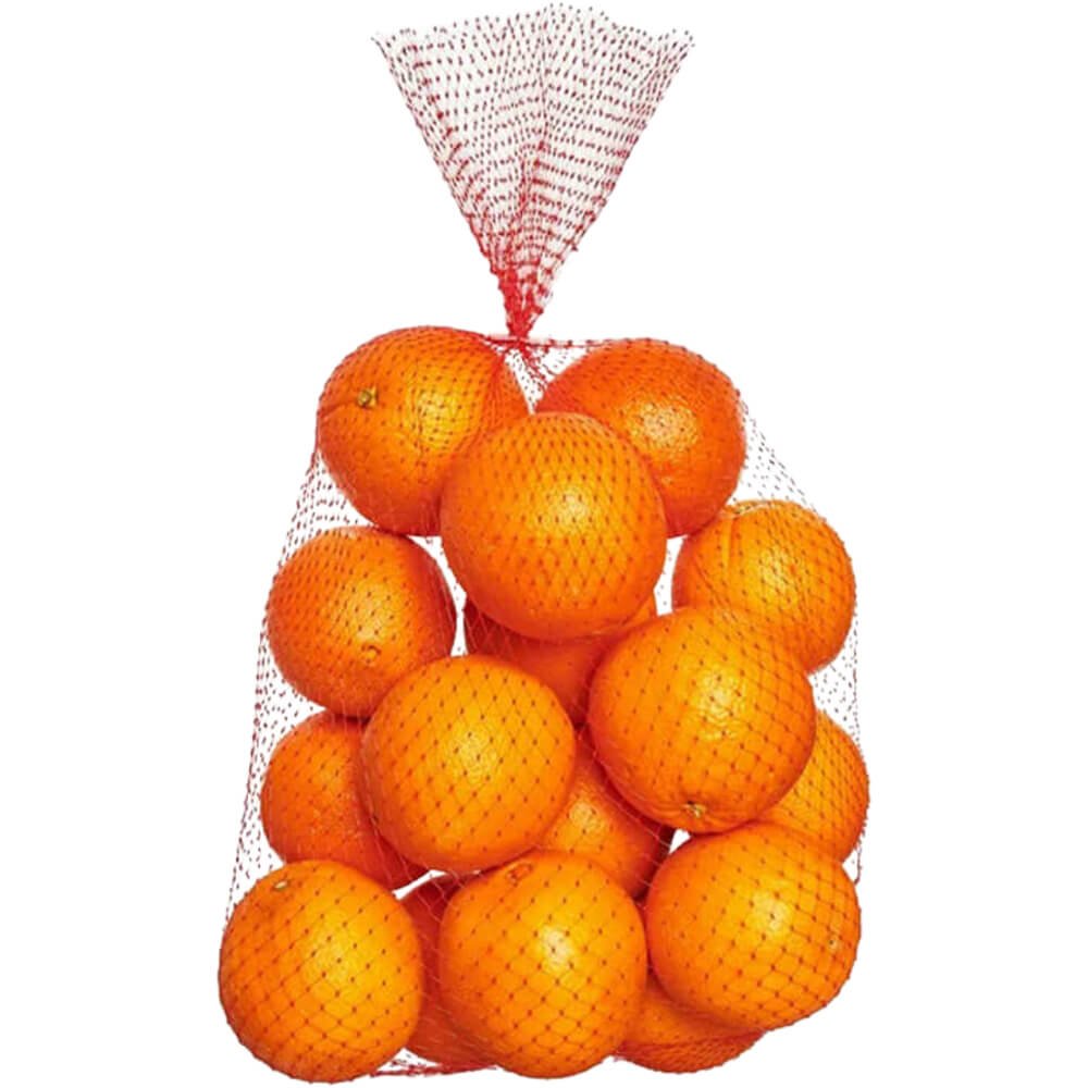 Orange Navel Bag