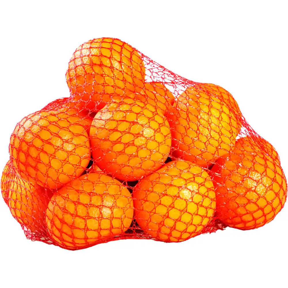 Orange Valencia Bag