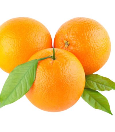 Orange Valencia Sanitized