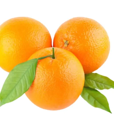 Orange Valencia Sanitized