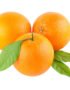Orange Valencia Sanitized
