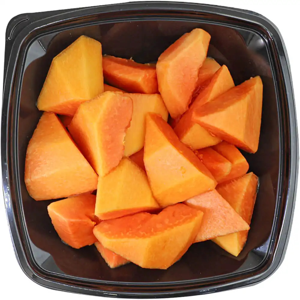 Papaya Chunks Papaya Chunks