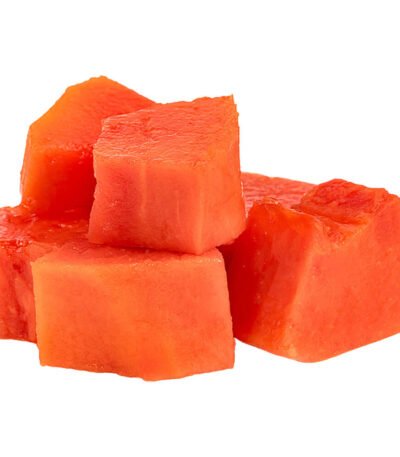 Papaya Cube