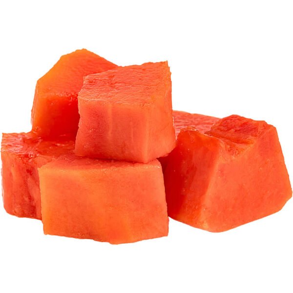 Papaya Cube