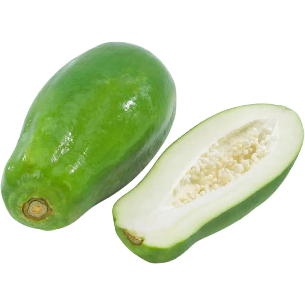 Papaya Raw Sri Lanka