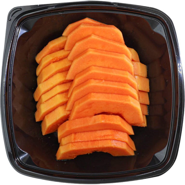 Papaya Slice