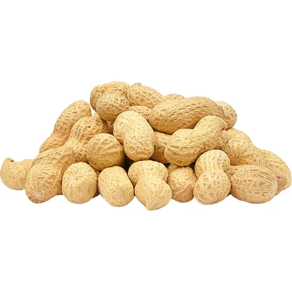 Peanuts with Shells