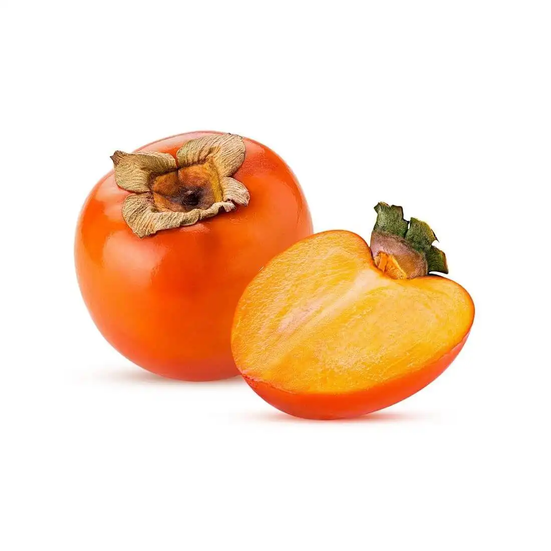 Persimmon Kaka Fruit Persimmon Kaka Fruit