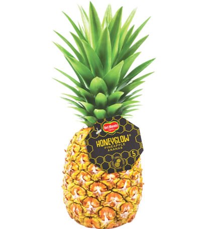 Pineapple Honey Glow