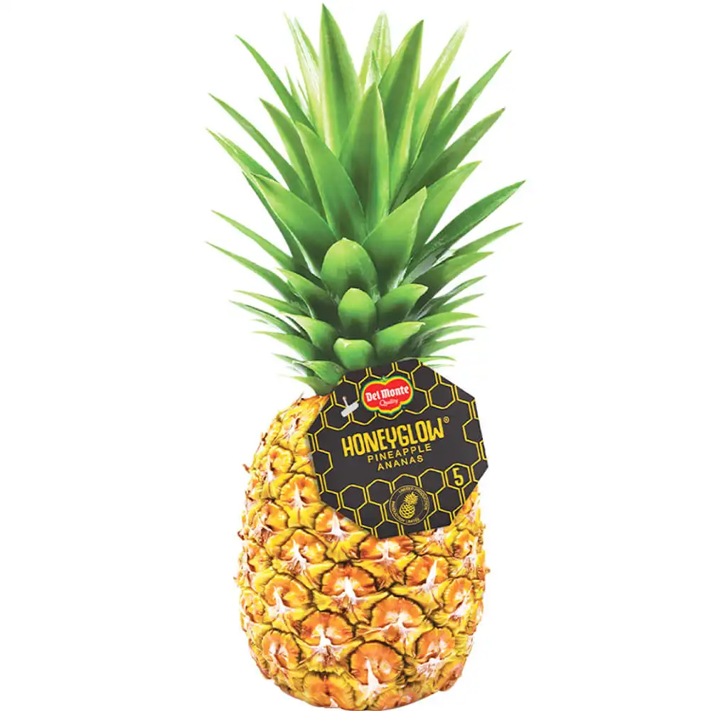 Pineapple Honey Glow