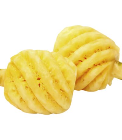 Pineapple Peeled