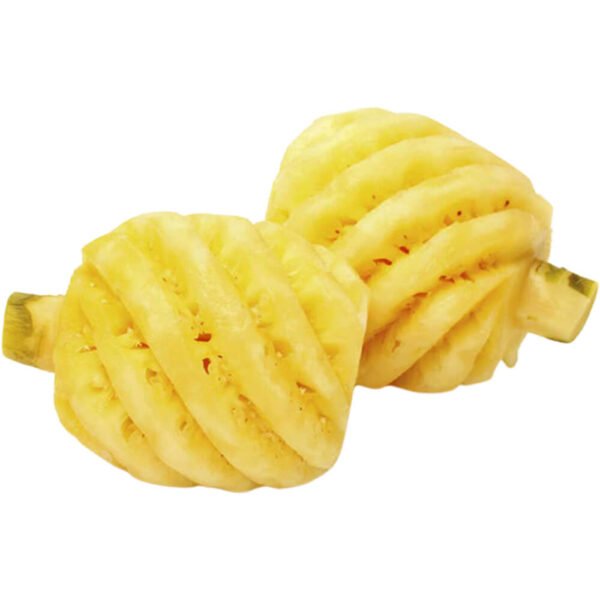 Pineapple Peeled