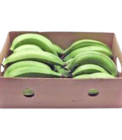 Plantain Banana Raw Box India