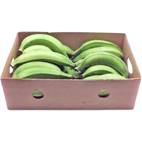 Plantain Banana Raw Box India