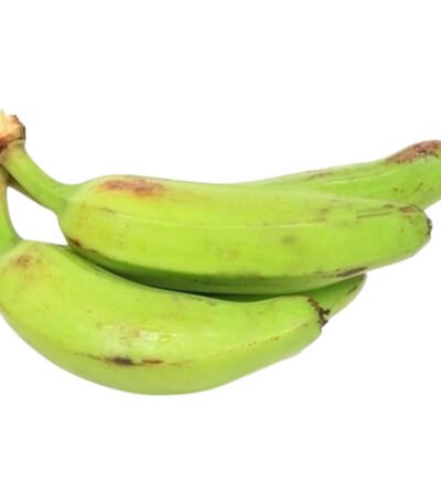 Plantain Banana Raw India