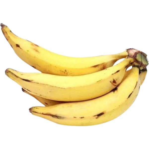 Plantain Banana Ripe India