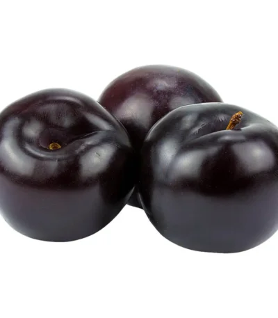 Plums Black