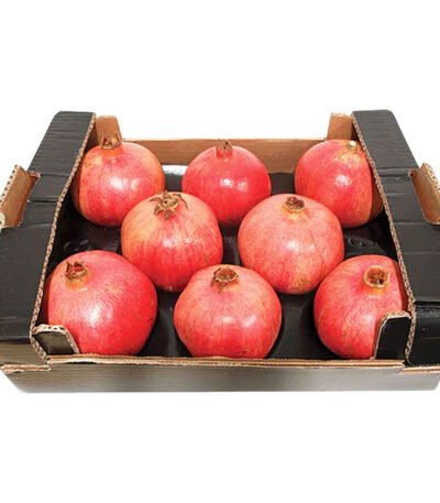 Pomegranate Box Yemen