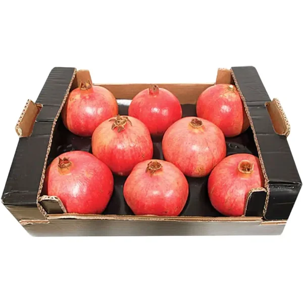 Pomegranate Box Yemen