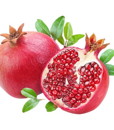 Pomegranate Red Sanitized