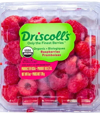 Raspberries