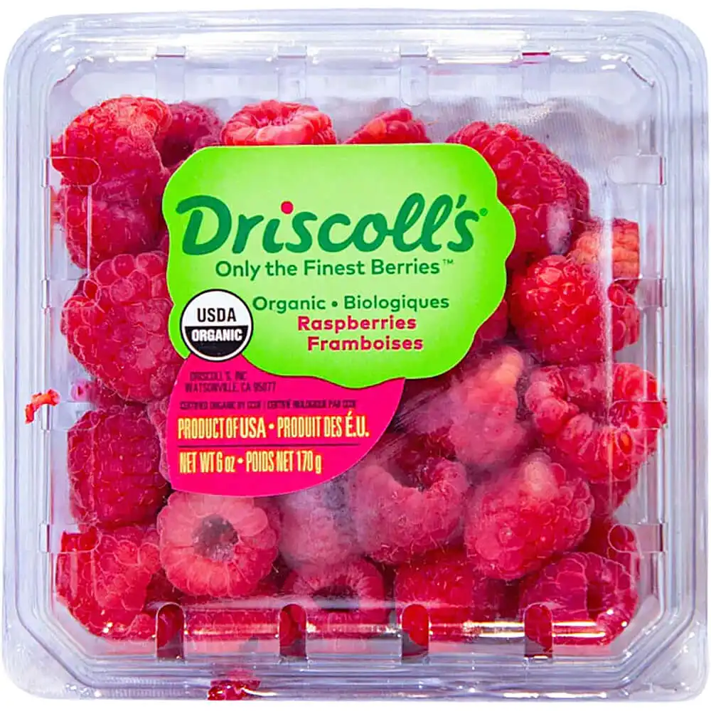 Raspberries