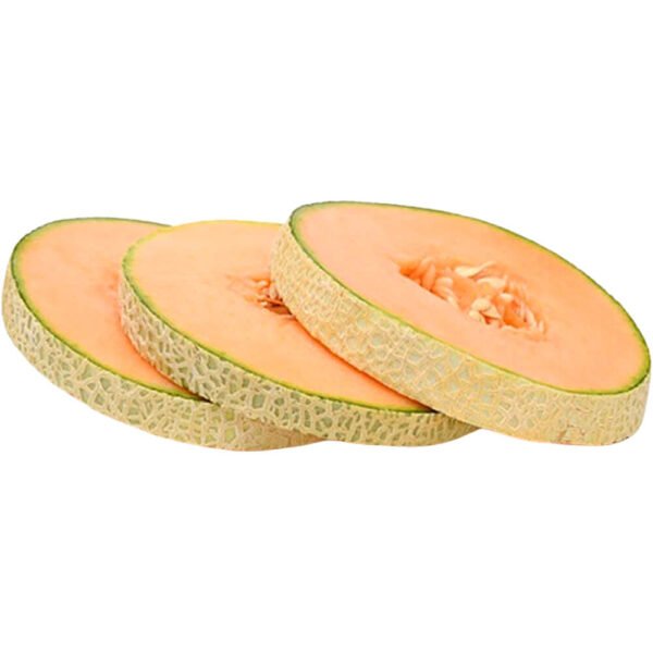 Rock Melon Slice