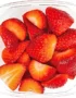Strawberry Half Cut