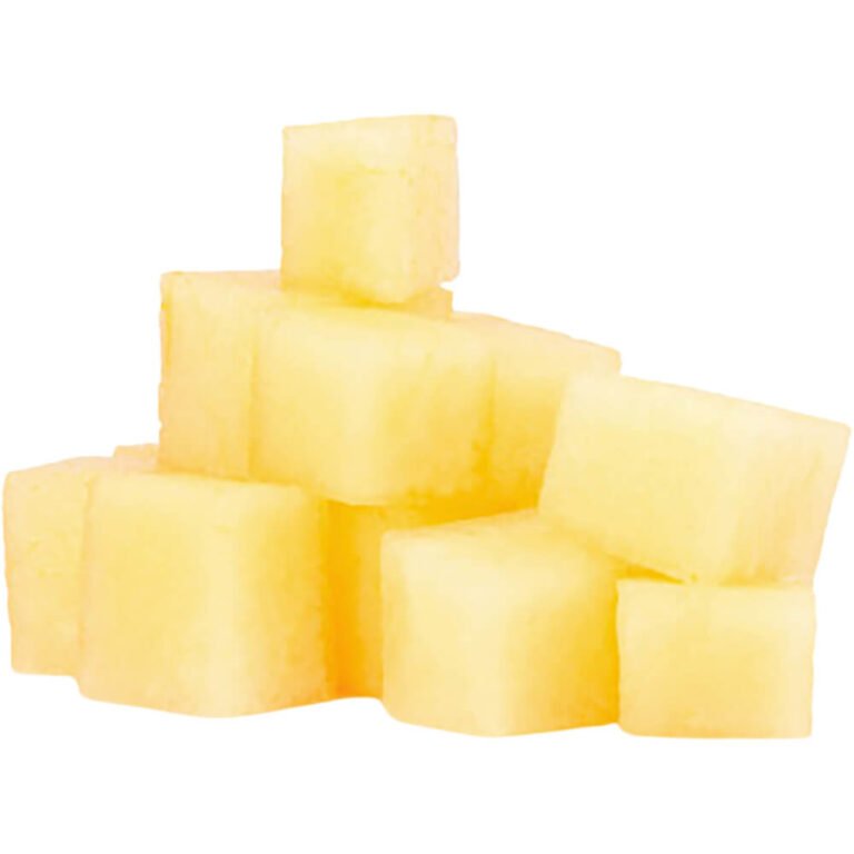 Sweet Melon Chunks