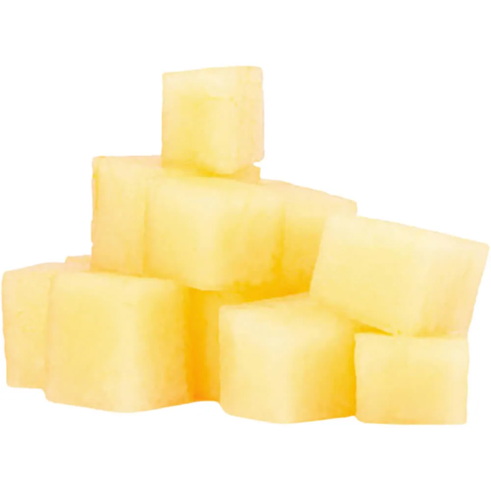 Sweet Melon Chunks Sweet Melon Chunks